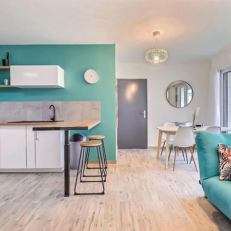 Atlas - Superbe Logement Plein Centre - Terrasse Nîmes Kültér fotó